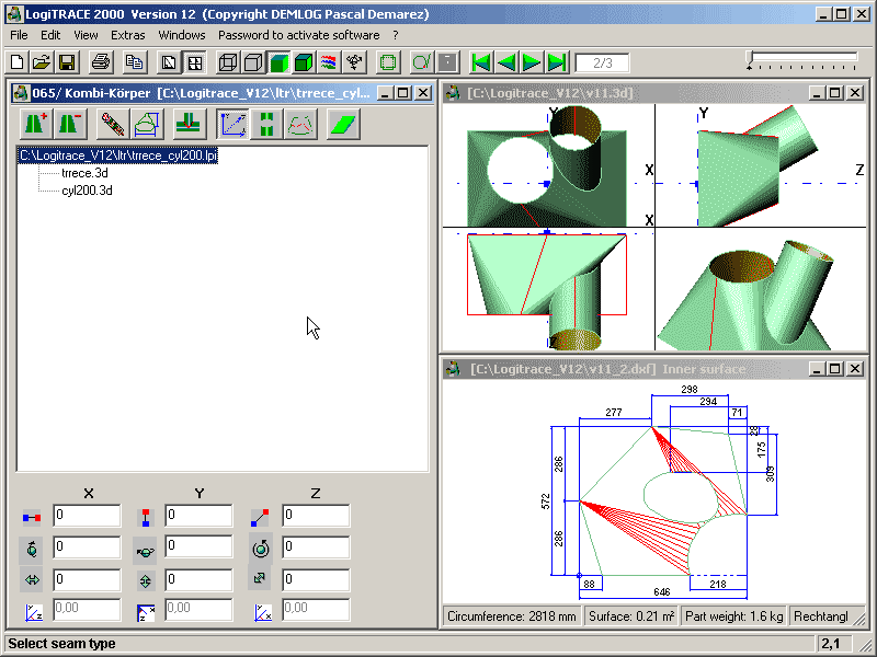 Logitrace V14rar