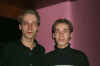 Afrim et un copain